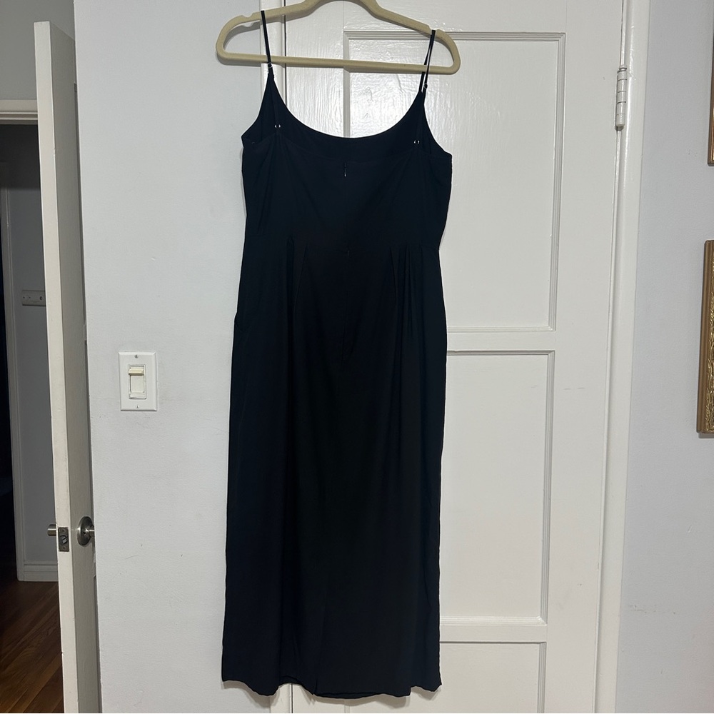 JENNIE KAYNE Rove Dress in Black Size M - Picture 3 of 10